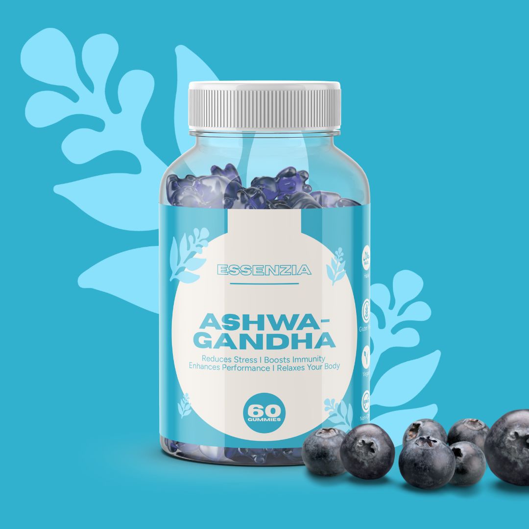 Ashwagandha Gummies