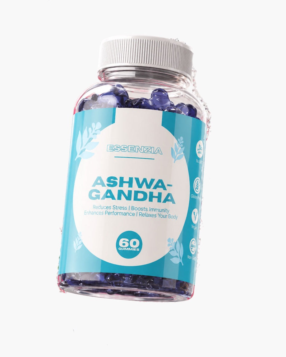 Ashwagandha Gummies