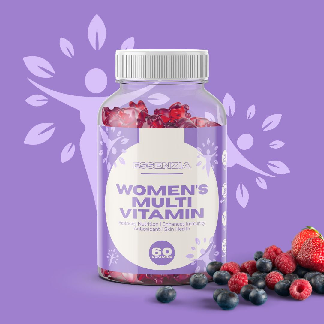 Women multi vitamins