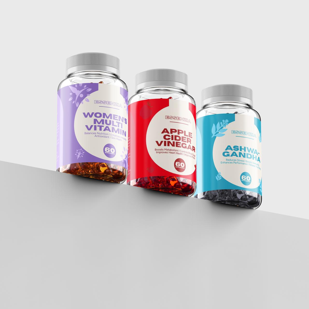 Essenzia Wellness Bundle