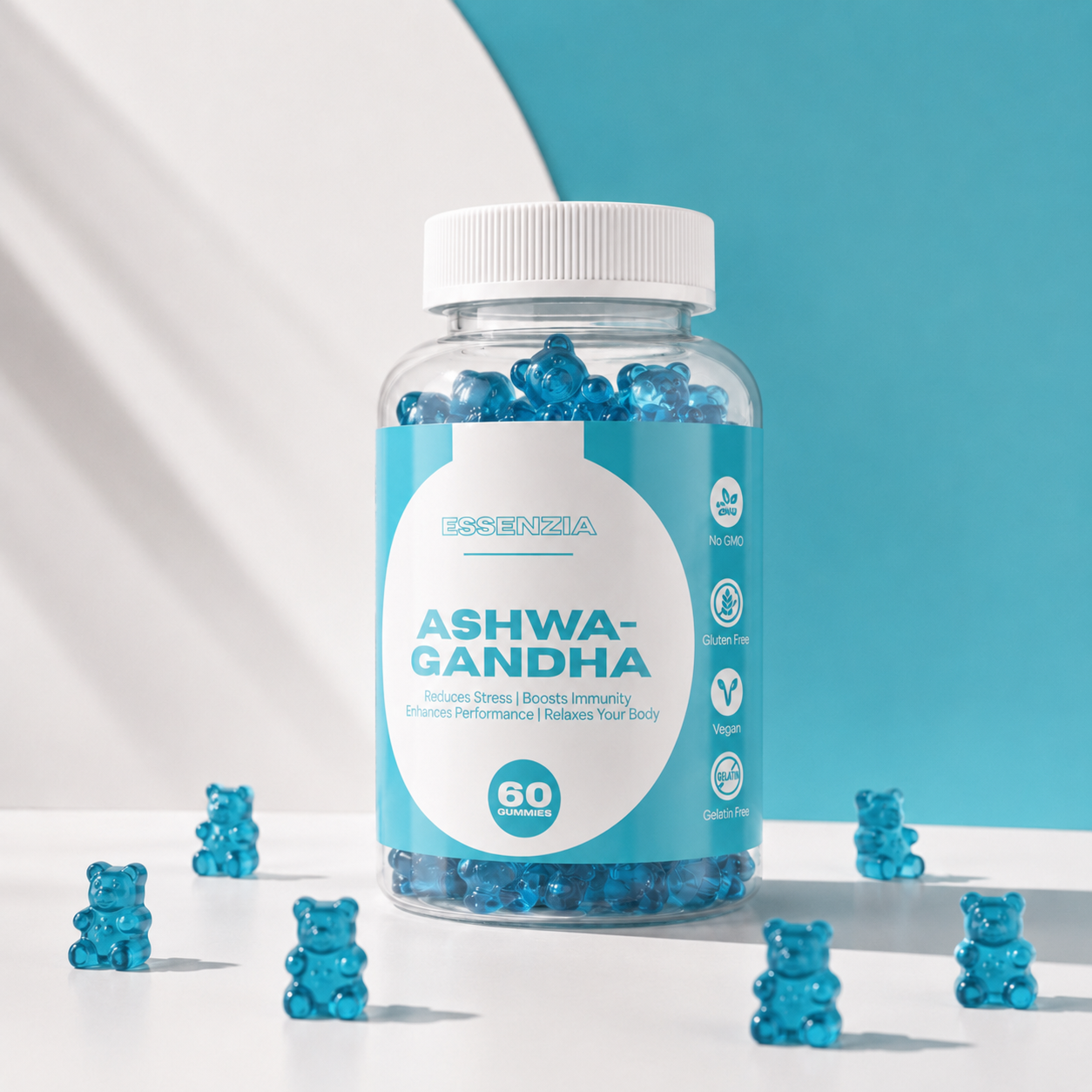 Ashwagandha Gummies
