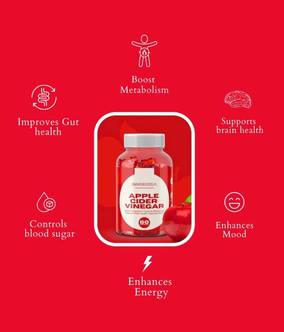 Apple cider vinegar